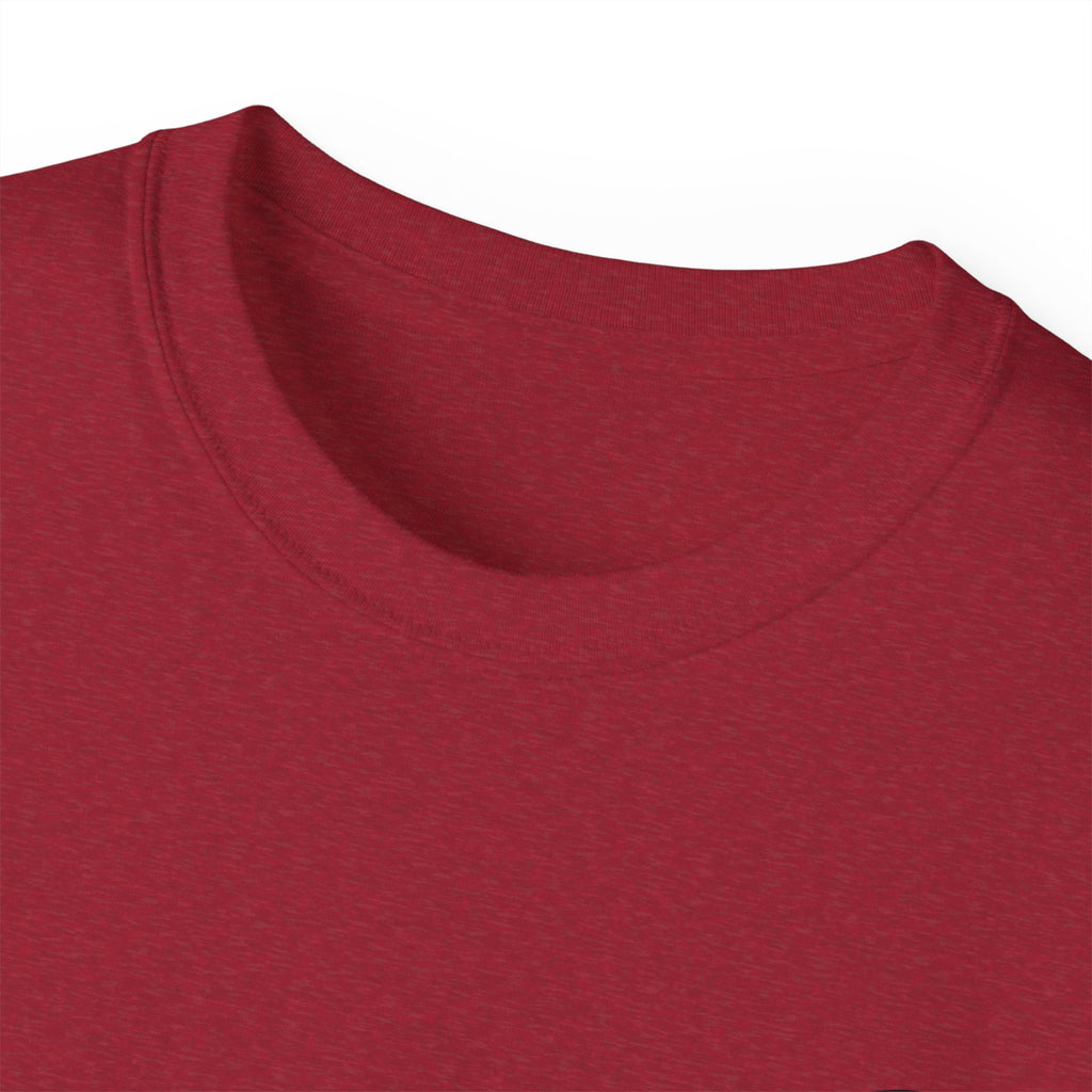 Powered by Faith T-Shirt — Christian Inspirational Tee (Wear the Word)