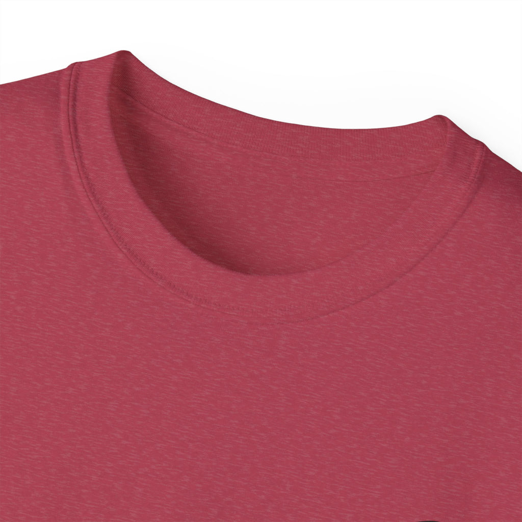 Powered by Faith T-Shirt — Christian Inspirational Tee (Wear the Word)