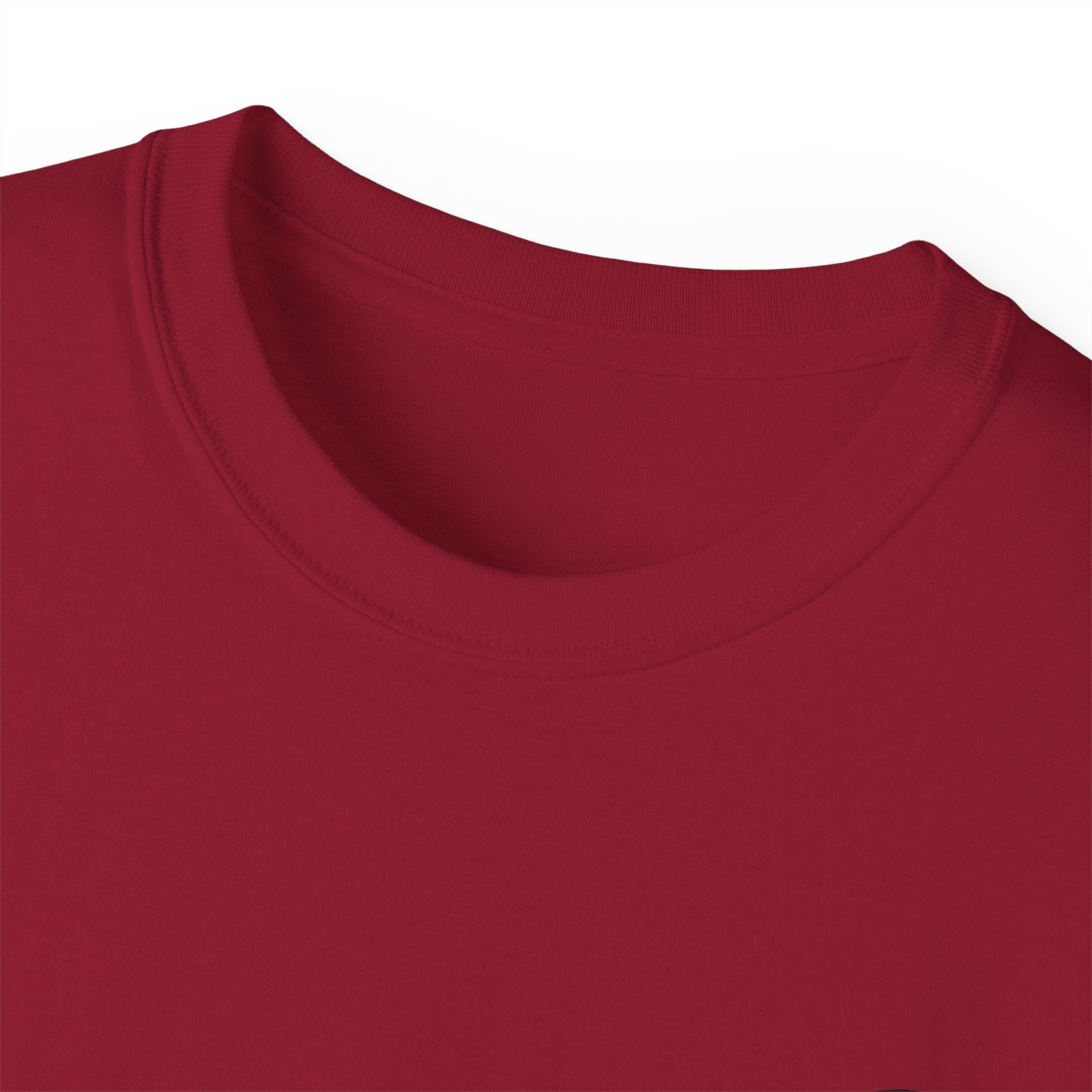 Powered by Faith T-Shirt — Christian Inspirational Tee (Wear the Word)