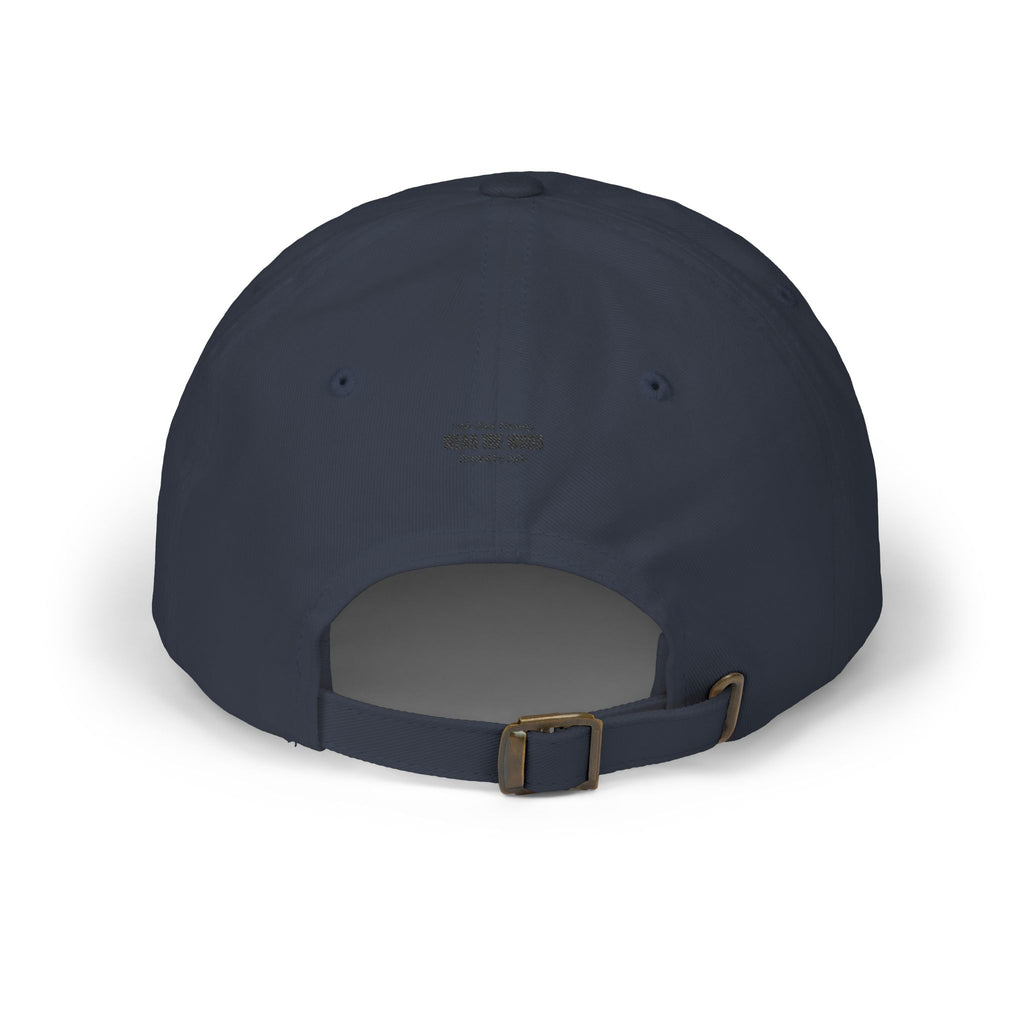 Dad Cap - FSB Cross Embroidered Hat