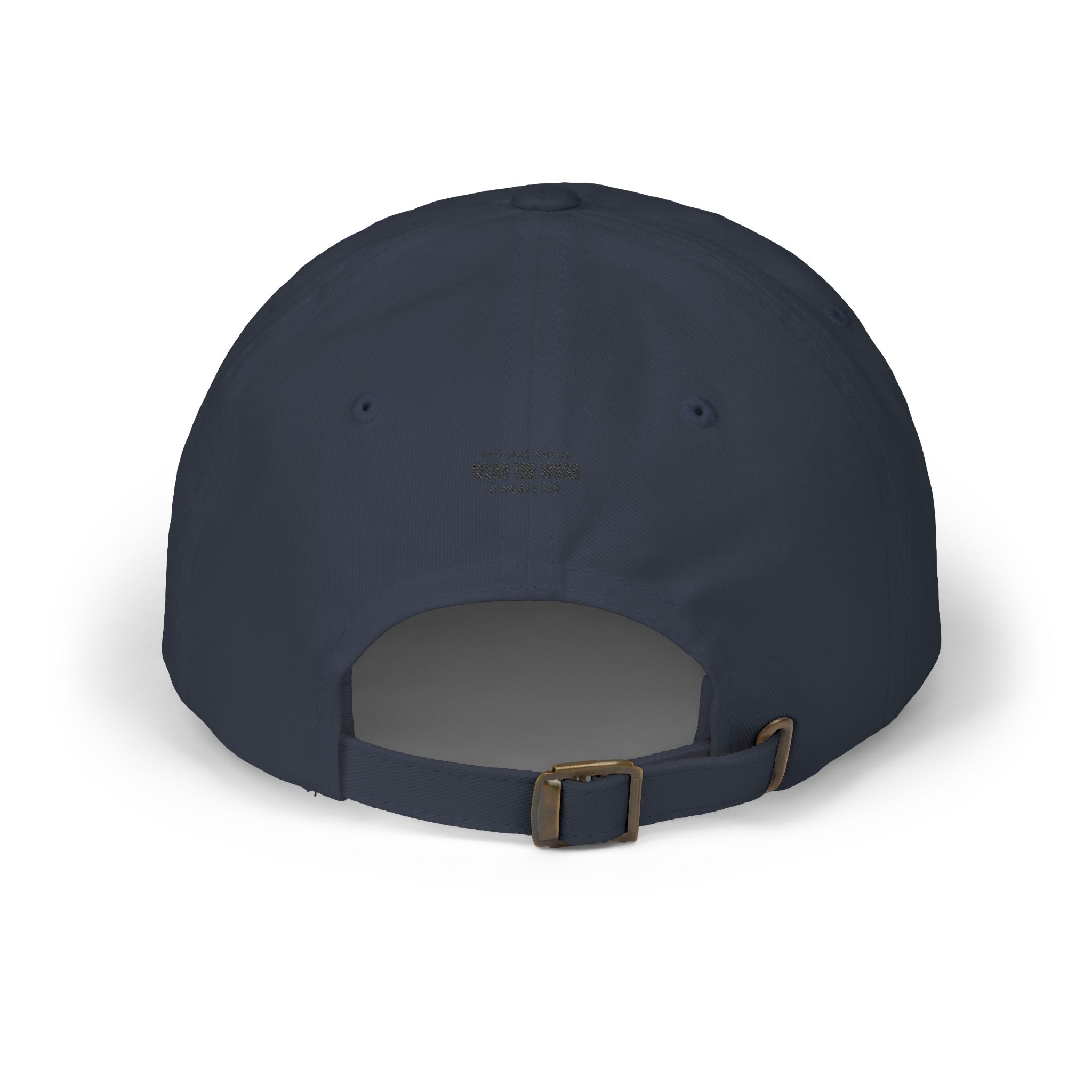 Dad Cap - FSB Cross Embroidered Hat