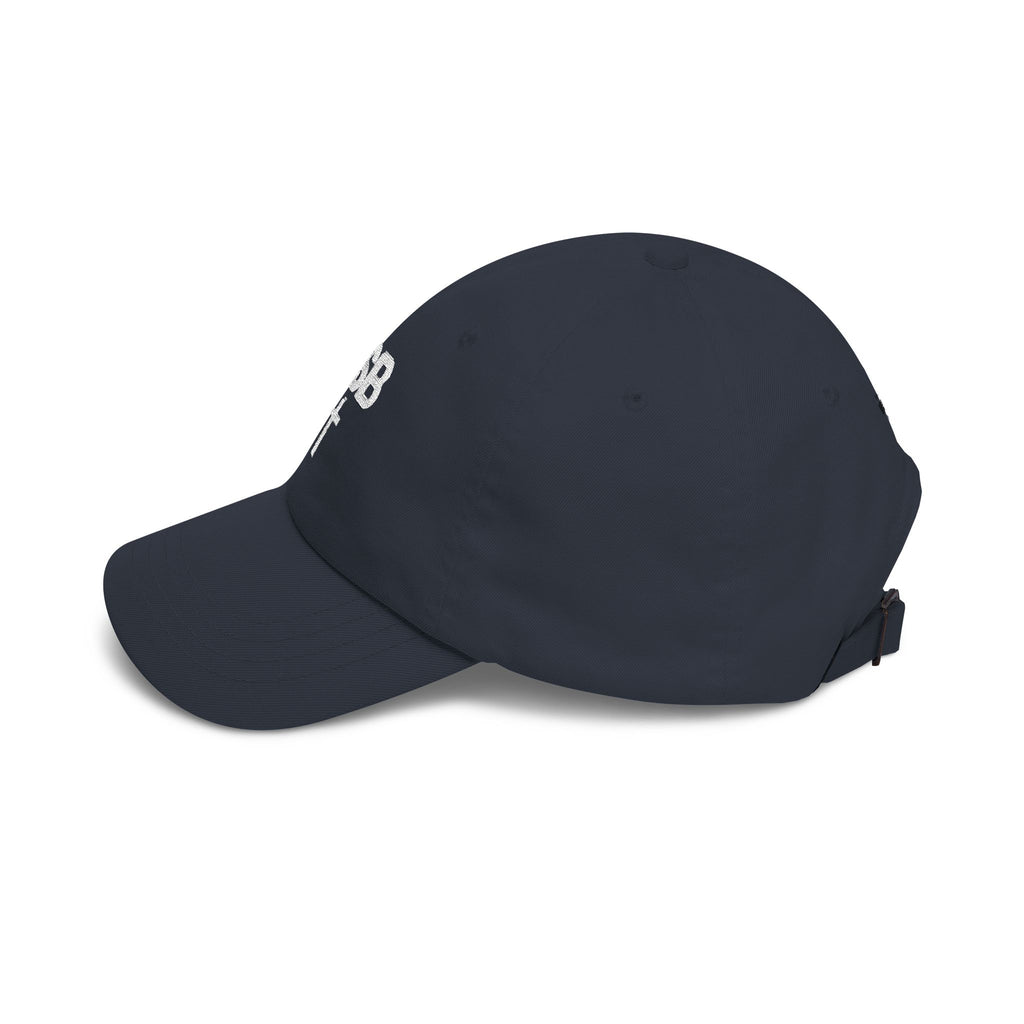 Dad Cap - FSB Cross Embroidered Hat