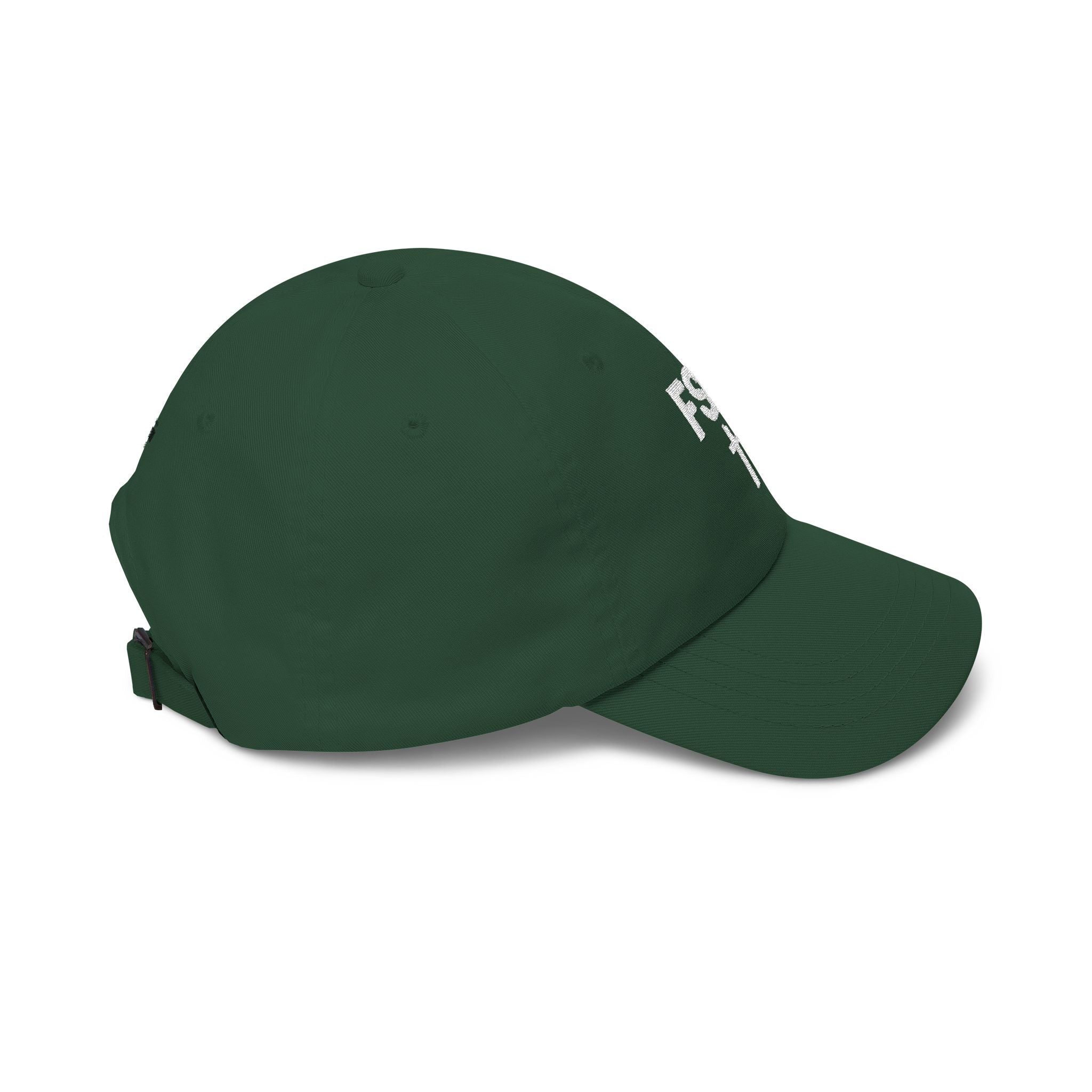 Dad Cap - FSB Cross Embroidered Hat