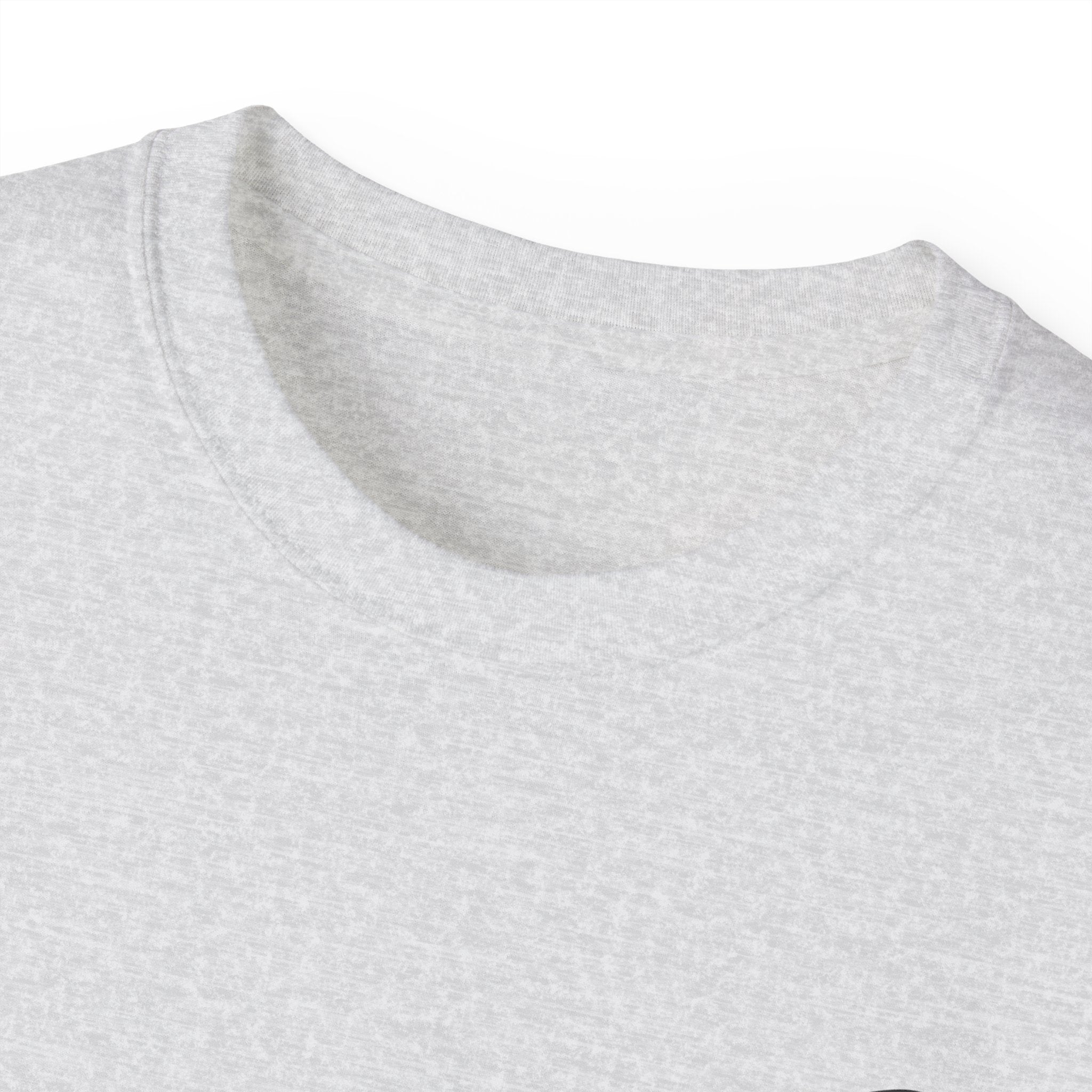 Powered by Faith T-Shirt — Christian Inspirational Tee (Wear the Word)