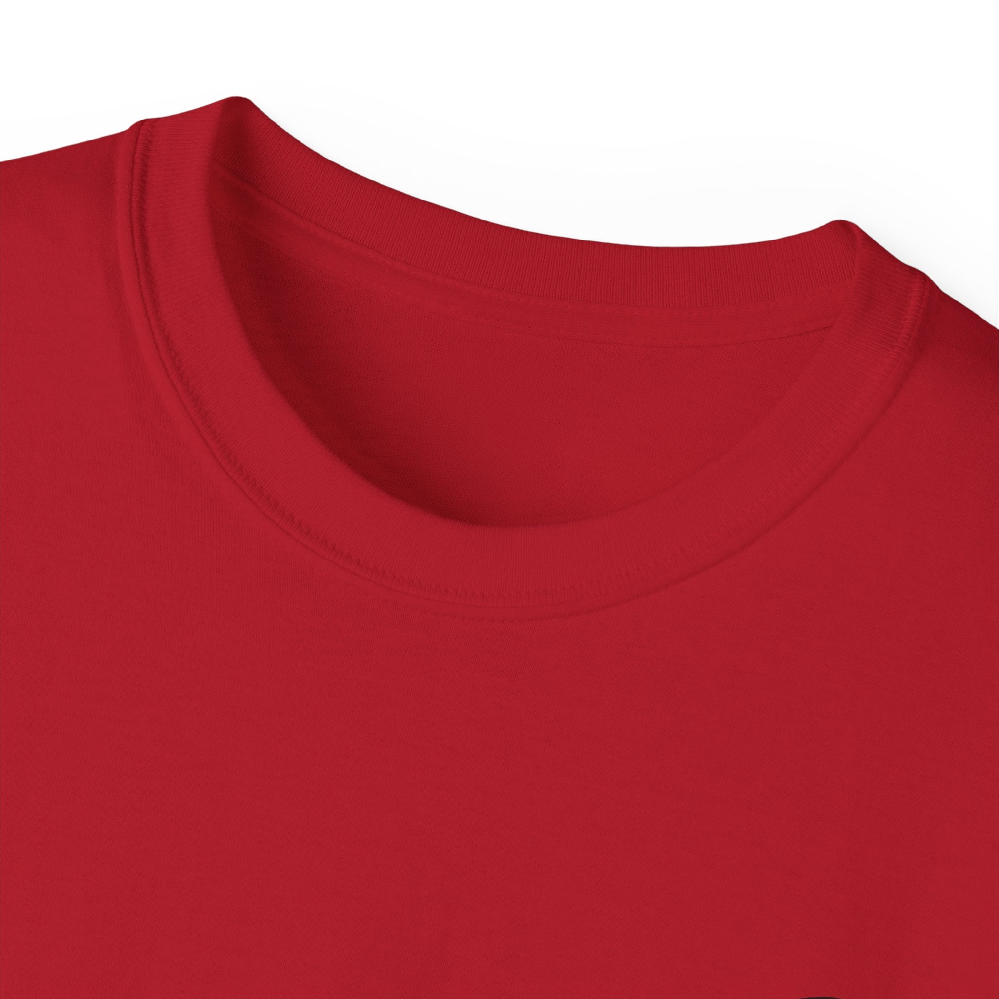 Powered by Faith T-Shirt — Christian Inspirational Tee (Wear the Word)