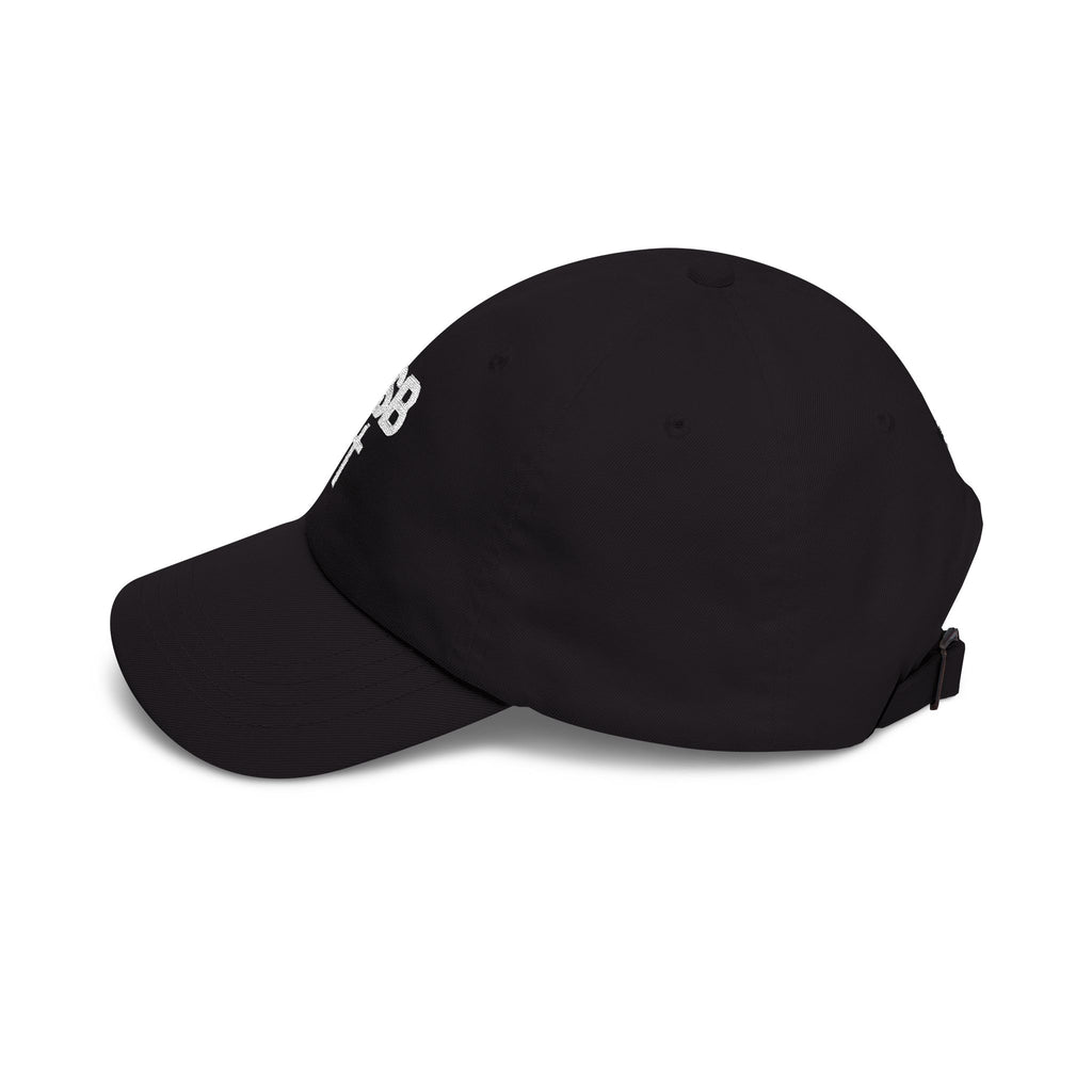Dad Cap - FSB Cross Embroidered Hat