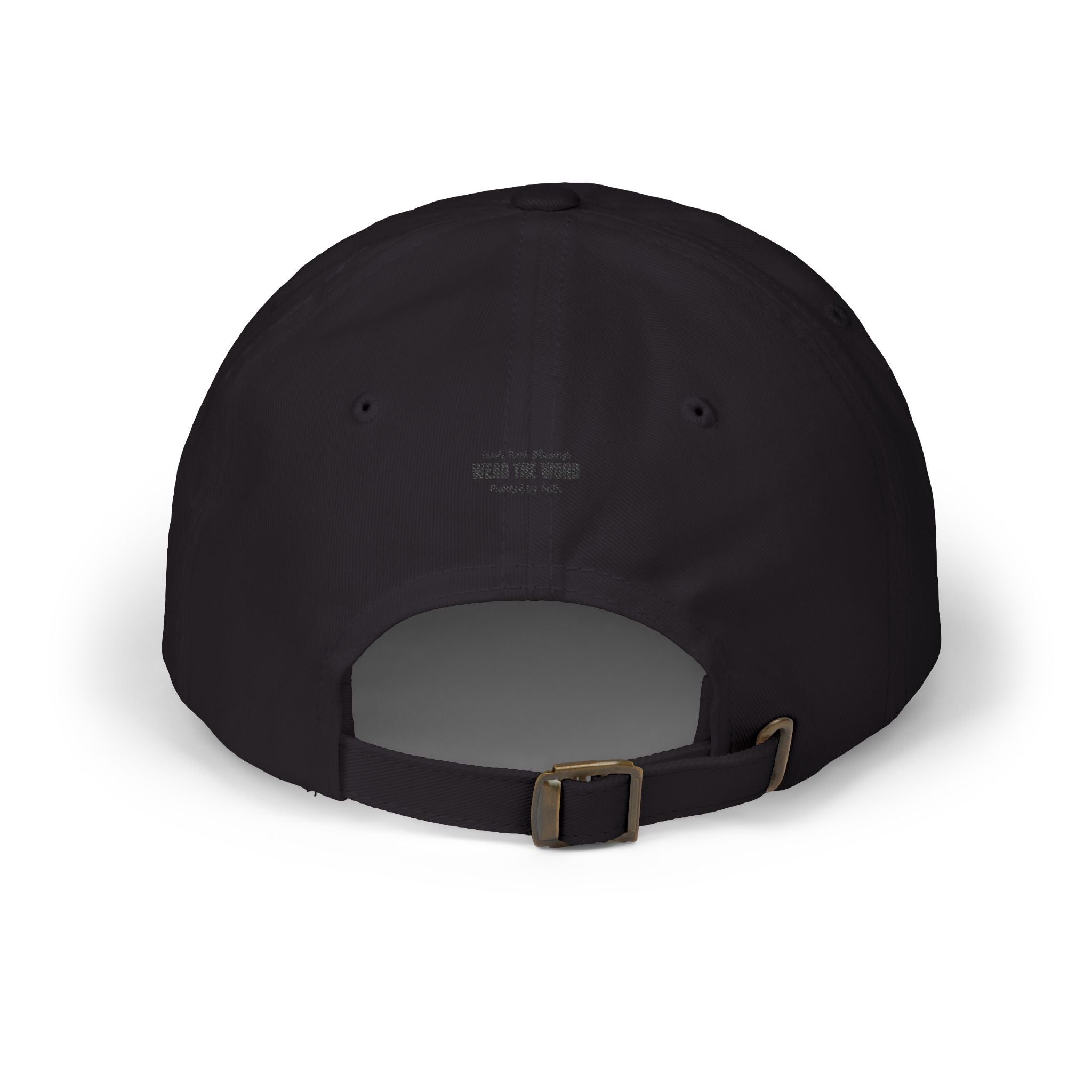 Dad Cap - FSB Cross Embroidered Hat