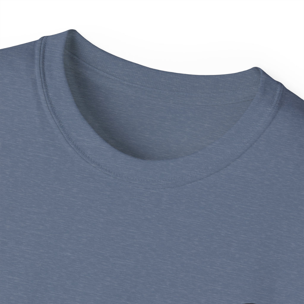 Powered by Faith T-Shirt — Christian Inspirational Tee (Wear the Word)
