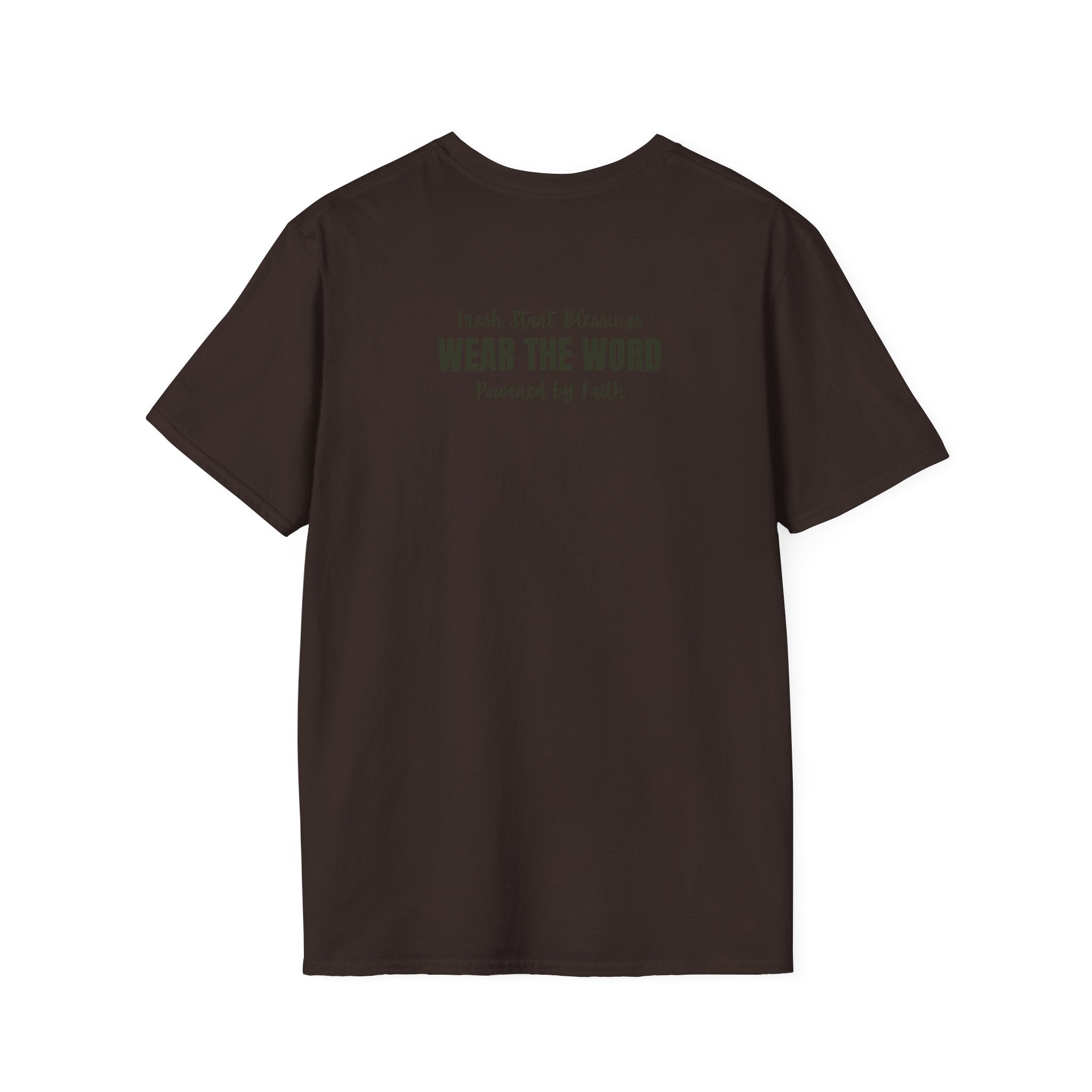 Who the Heck T-Shirt — Funny Vintage Gothic Graphic Tee