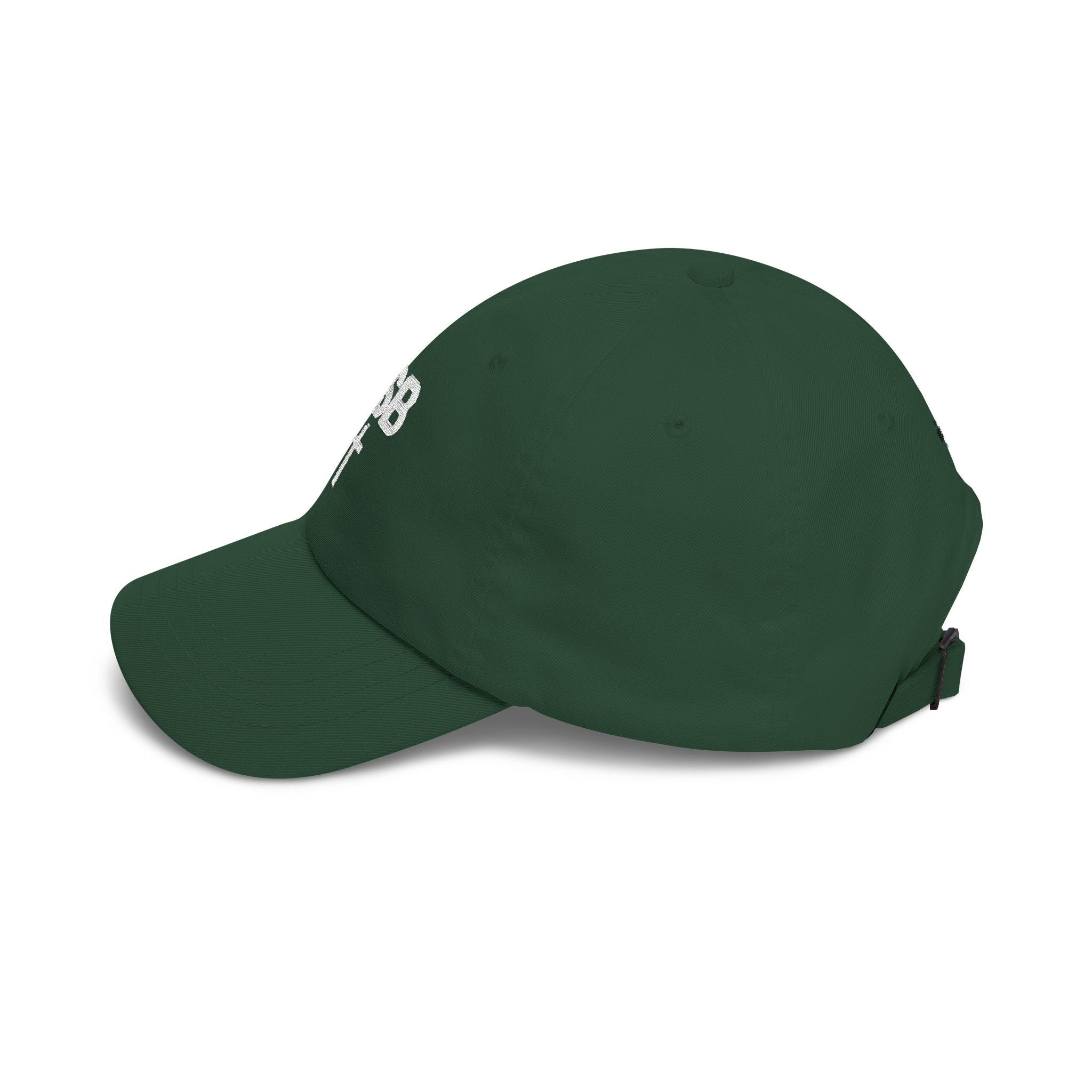 Dad Cap - FSB Cross Embroidered Hat