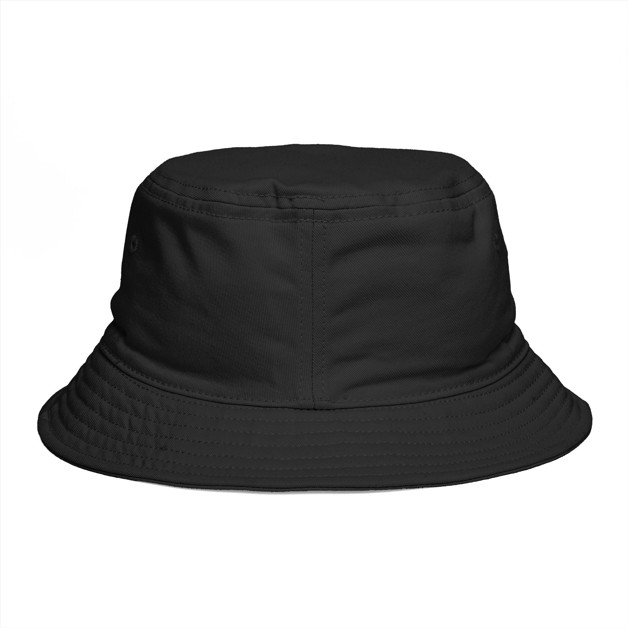 FSB Cross Bucket Hat — Brown Embroidered Faith Logo