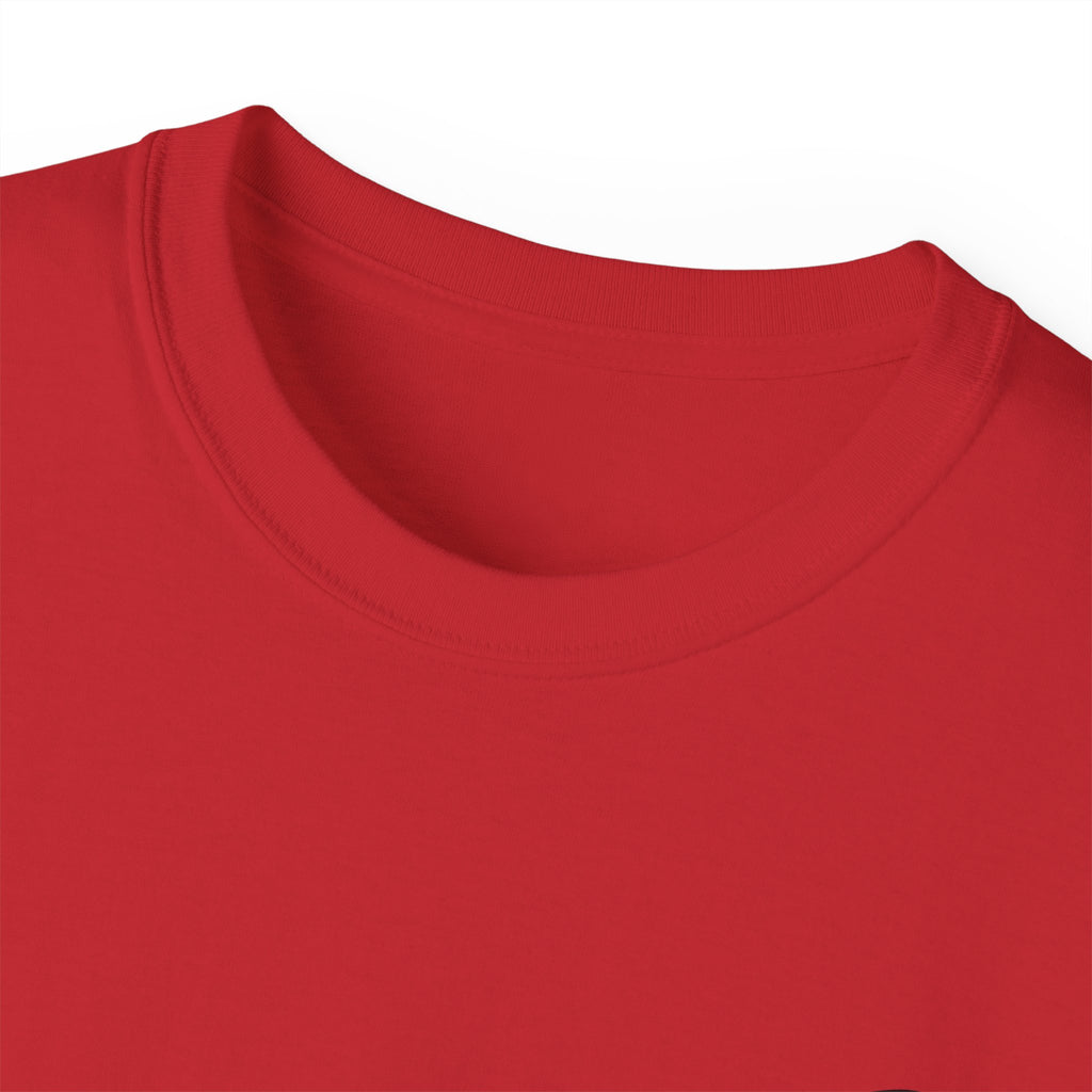 Powered by Faith T-Shirt — Christian Inspirational Tee (Wear the Word)