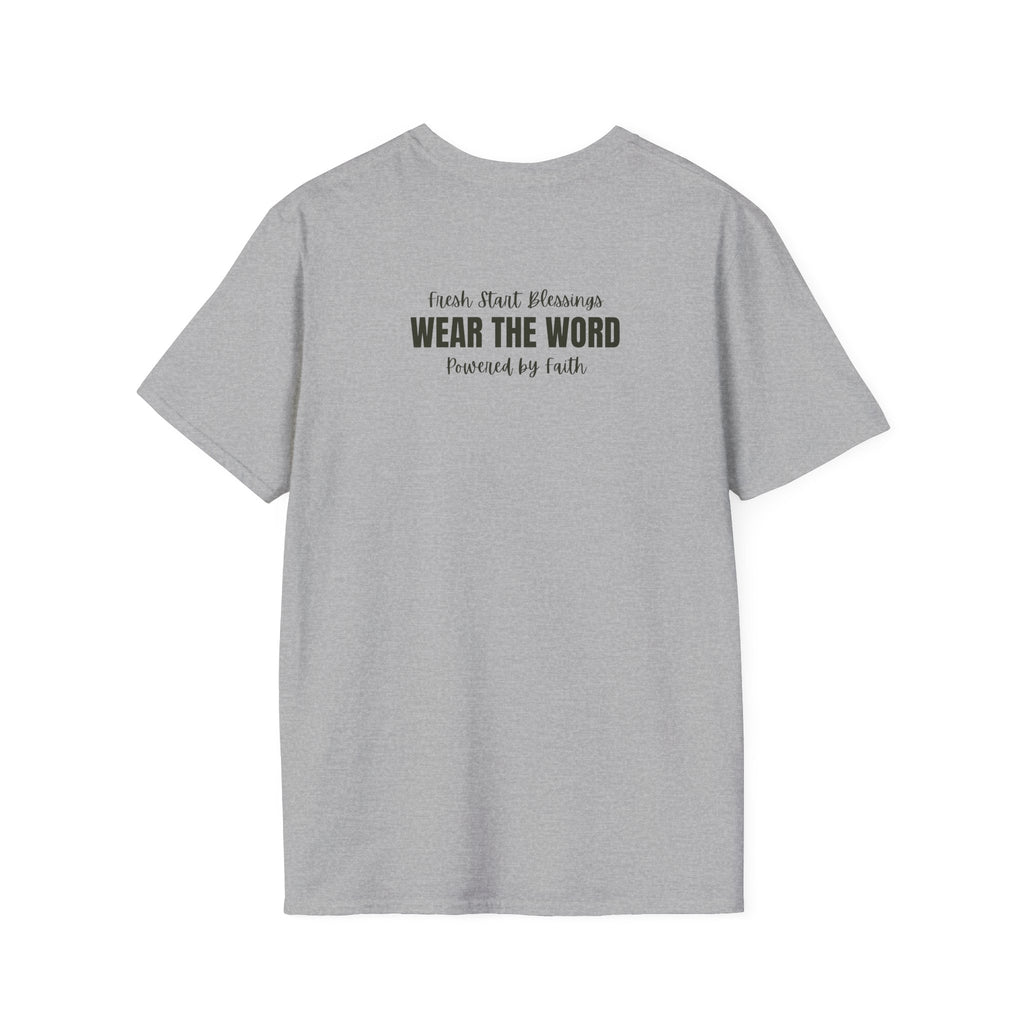 Who the Heck T-Shirt — Funny Vintage Gothic Graphic Tee