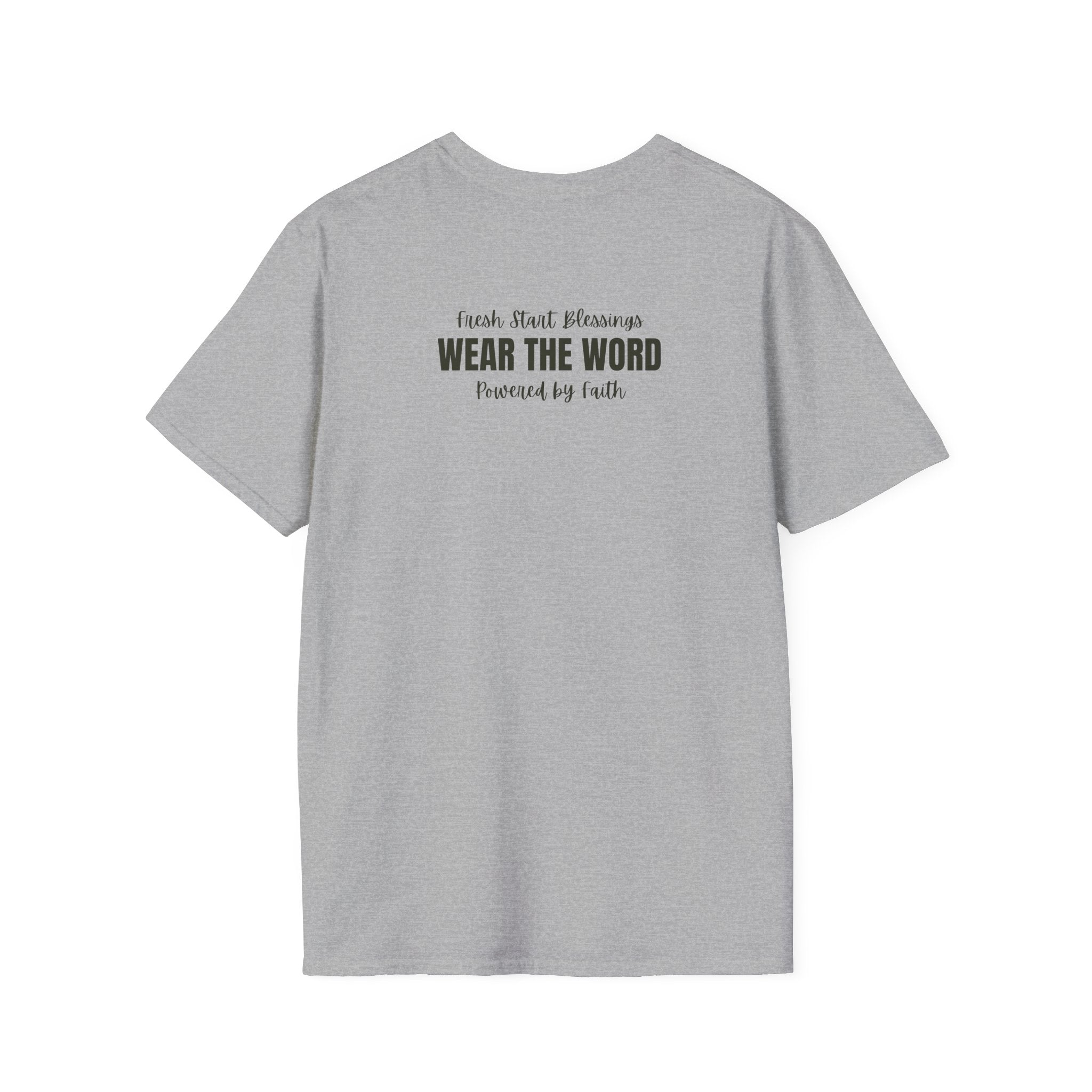 Who the Heck T-Shirt — Funny Vintage Gothic Graphic Tee
