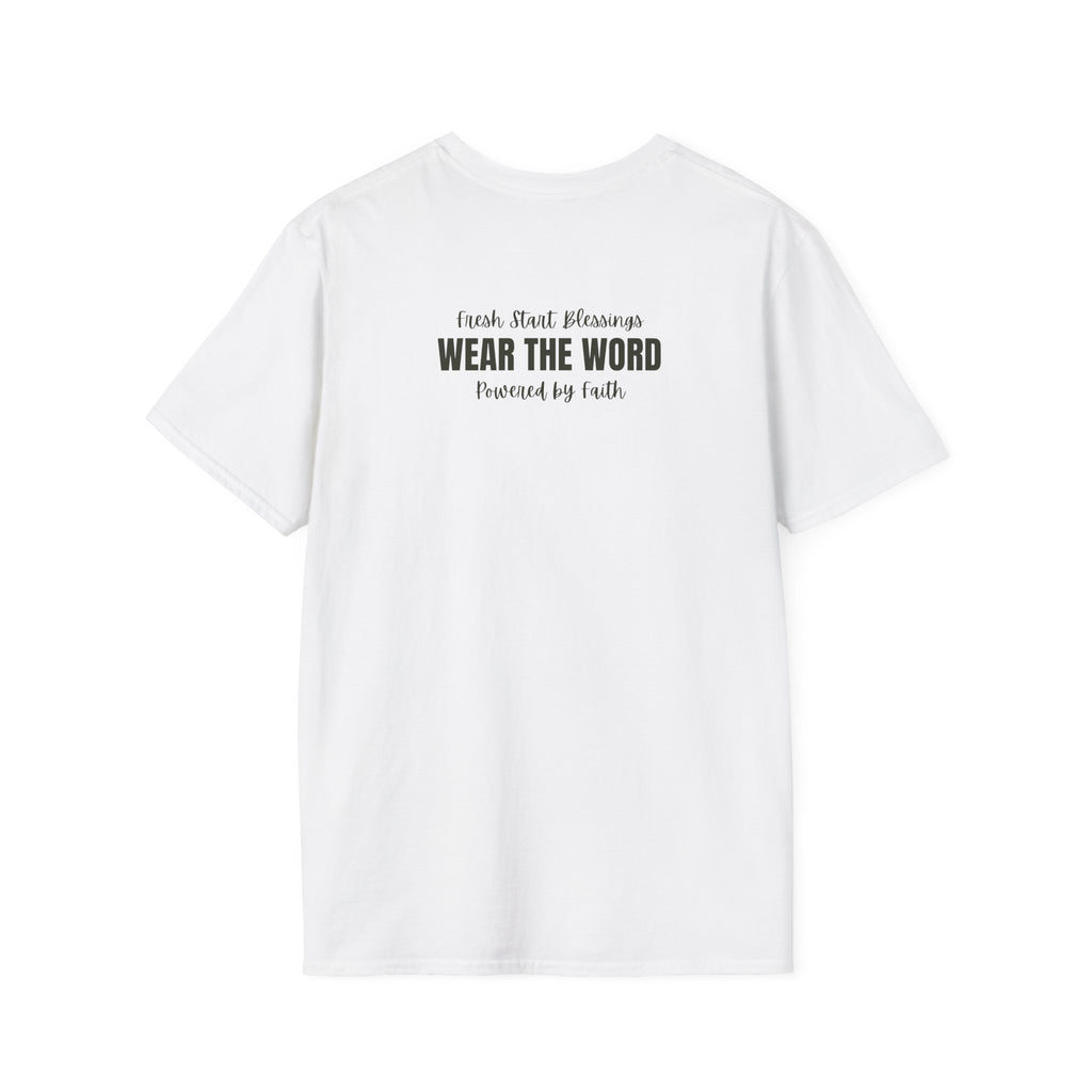 Who the Heck T-Shirt — Funny Vintage Gothic Graphic Tee