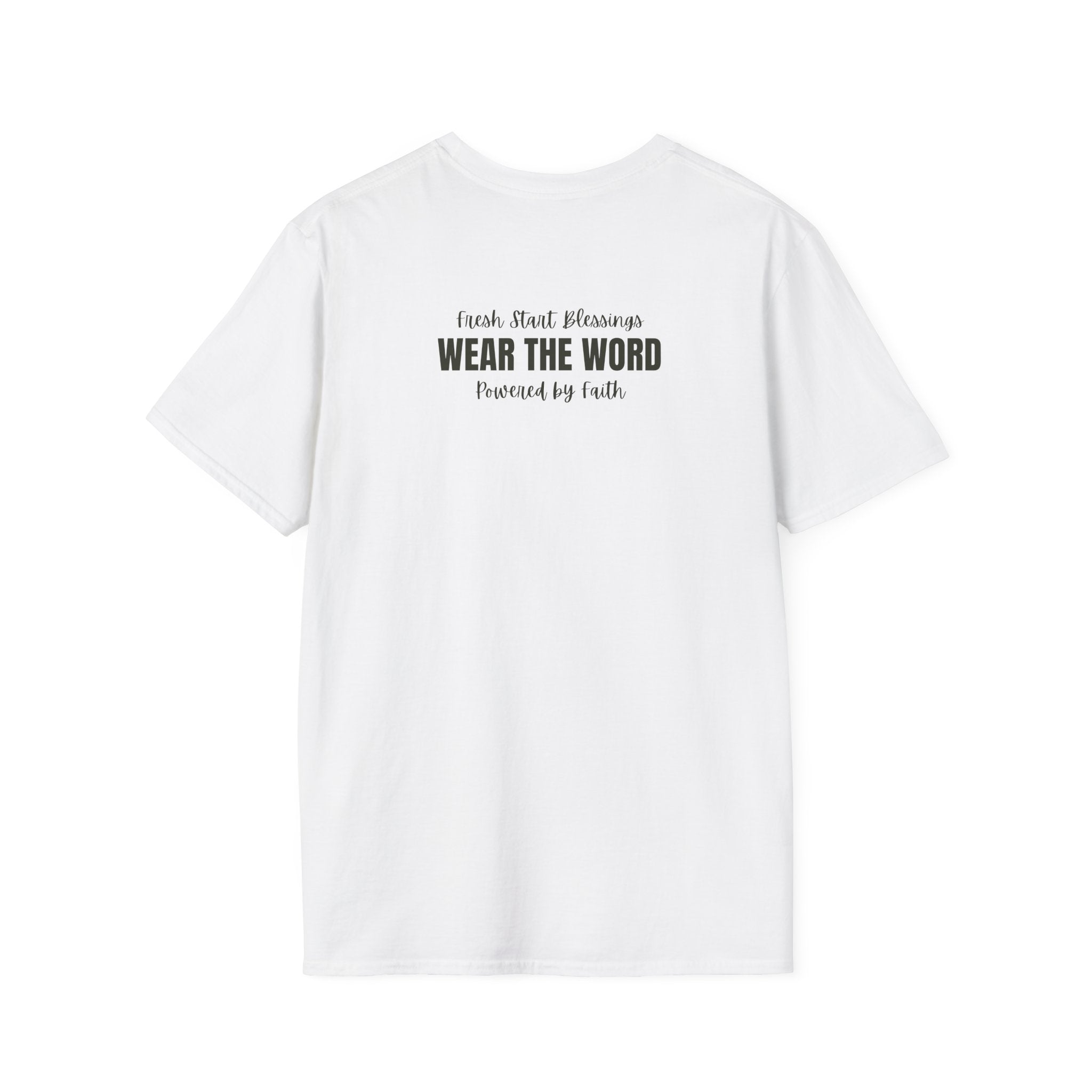 Who the Heck T-Shirt — Funny Vintage Gothic Graphic Tee