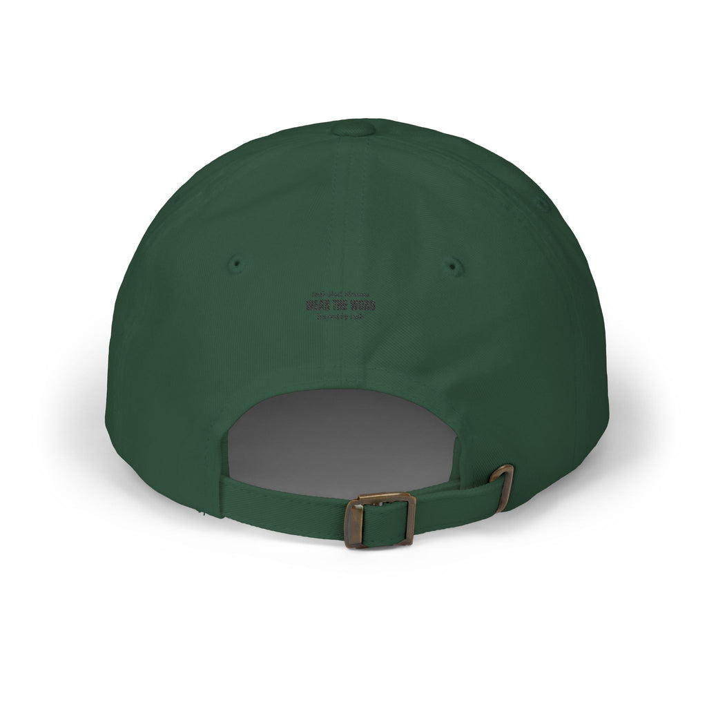 Dad Cap - FSB Cross Embroidered Hat