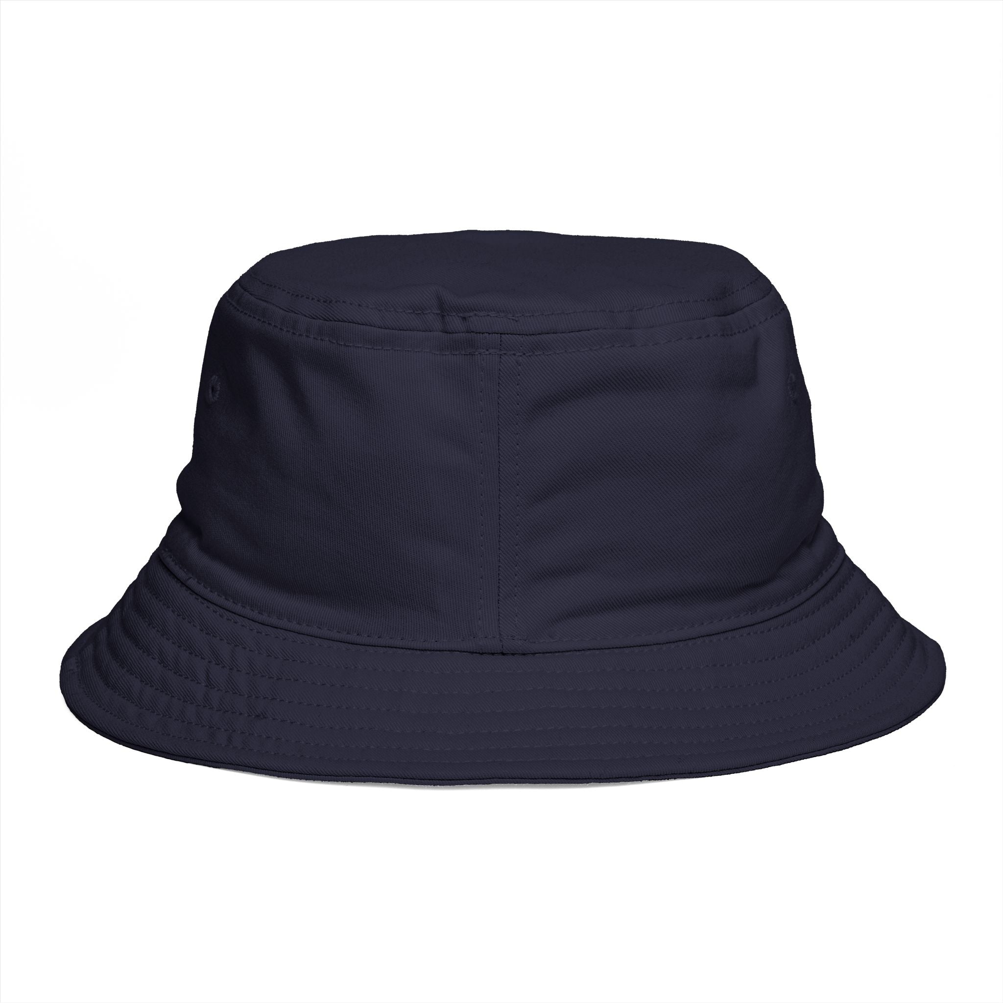 FSB Cross Bucket Hat — Brown Embroidered Faith Logo