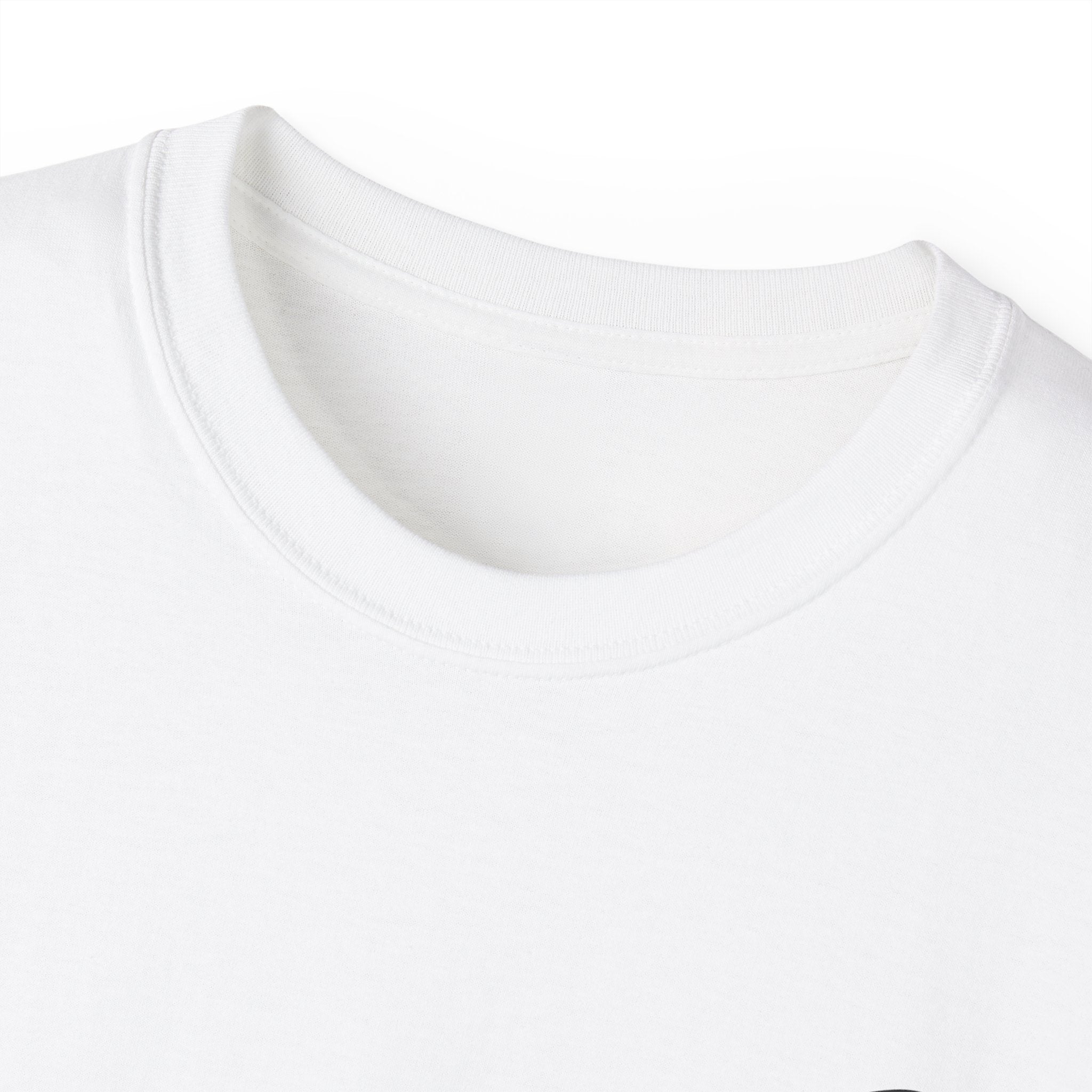 Powered by Faith T-Shirt — Christian Inspirational Tee (Wear the Word)