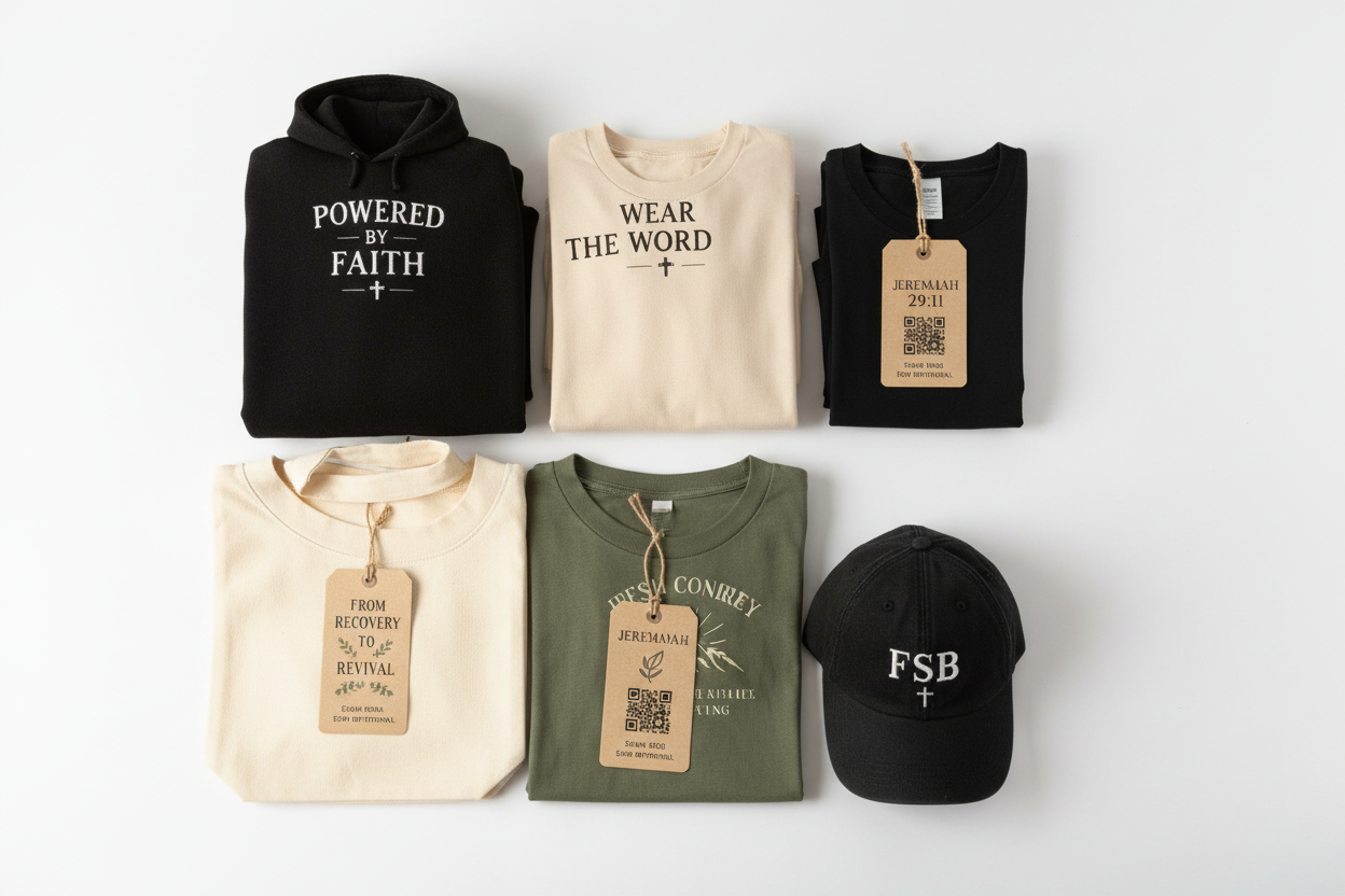 Fresh Start Blessings All Products with Tags